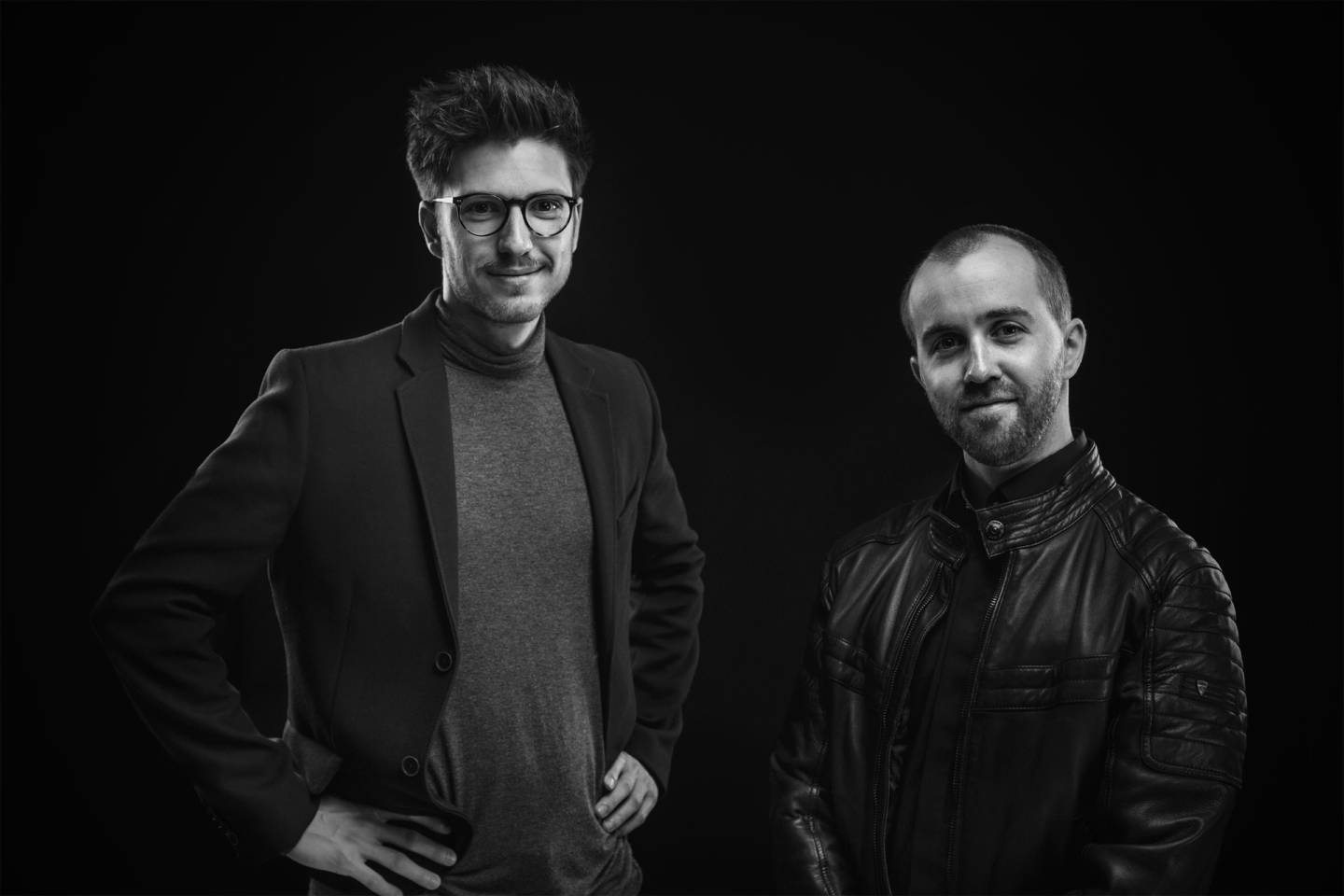 Markus Dobusch und Rouven Hupp